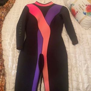 5 mm Womens Sport Full SCUBA DIVING WETSUIT Henderson